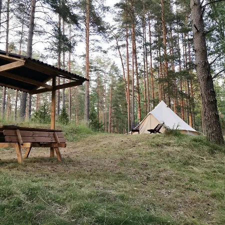 Juhandra Glamping * Lemmaku