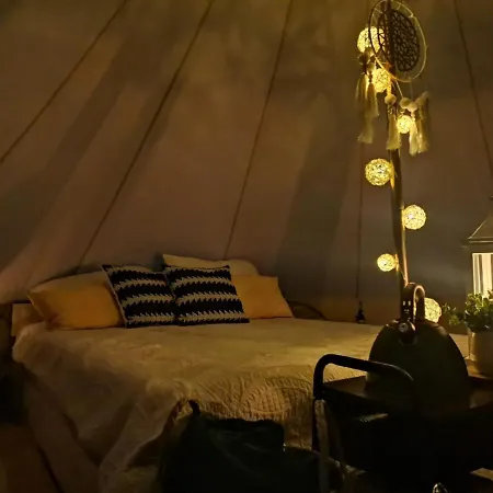 Juhandra Glamping Lemmaku