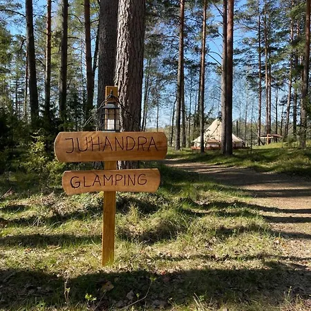 Juhandra Glamping * Lemmaku